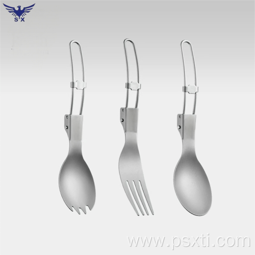 Pure Titanium Cookware Set